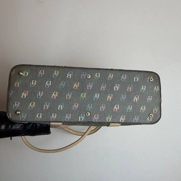 Dooney & Bourke vintage y2k shoulder bag and wallet - Picture 4 of 8